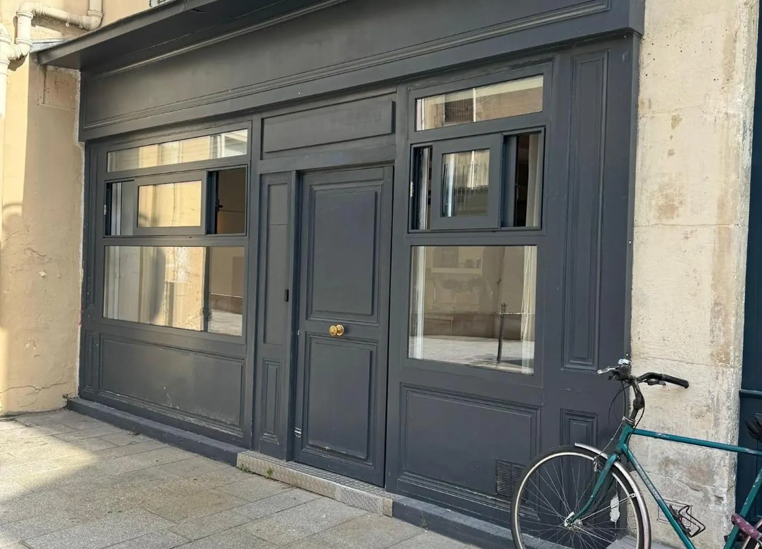 Διαμέρισμα Ancien Atelier Parisien Grand 2 Pieces *