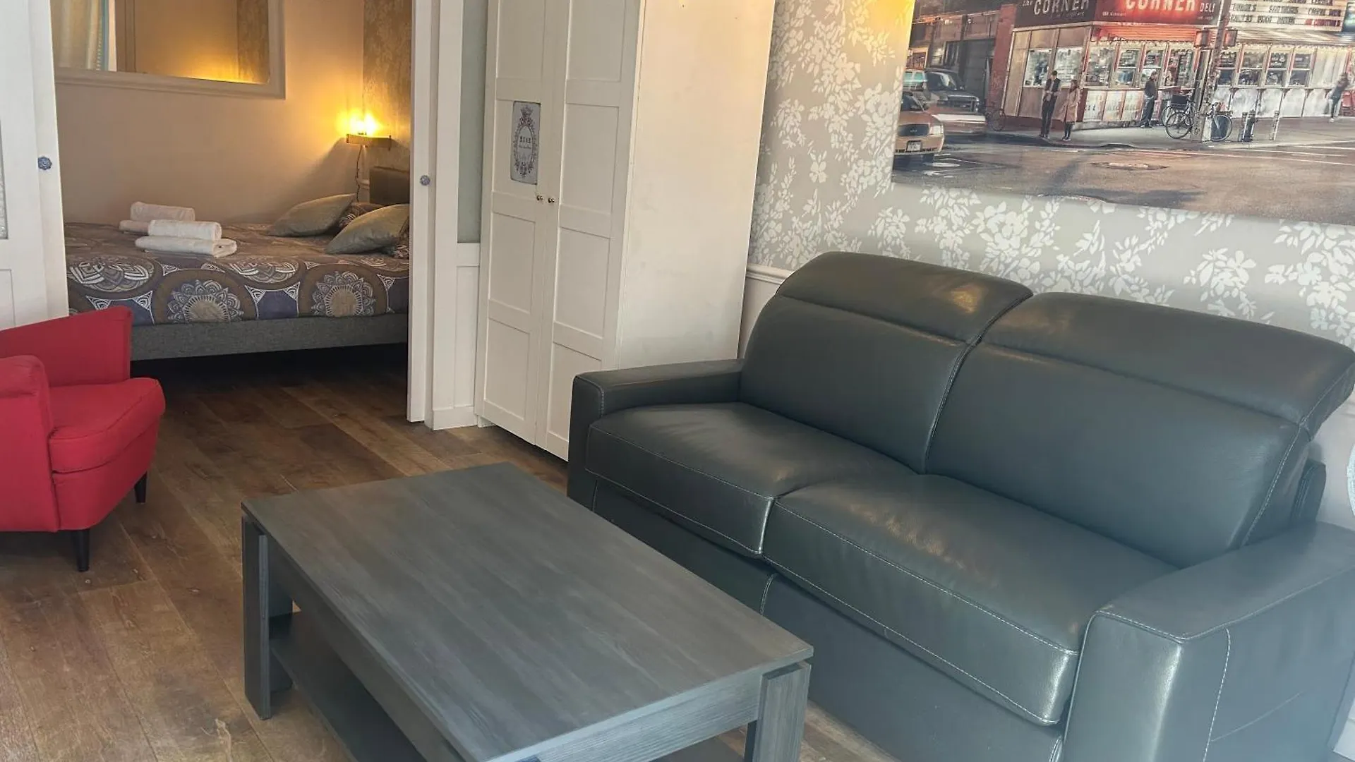 Ancien Atelier Parisien Grand 2 Pieces Παρίσι